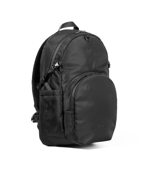QUALPACK(クアルパック)の「カレンタバックパック104(バックパック/リュック・メンズ・ブラック・FREE)」の6枚目の写真