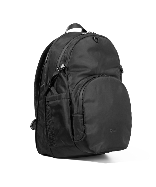 QUALPACK(クアルパック)の「カレンタバックパック104(バックパック/リュック・メンズ・ブラック・FREE)」の7枚目の写真