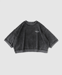 WISM | INTODUSK / イントゥダスク WELKIN GRADIENT CREWNECK(Tシャツ/カットソー)