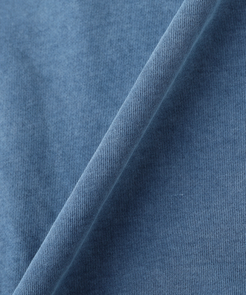 WISM(ウィズム)の「INTODUSK / イントゥダスク WELKIN GRADIENT CREWNECK(Tシャツ/カットソー・メンズ・ライトブルー/ブラック・LARGE/MEDIUM/X-LARGE)」の6枚目の写真