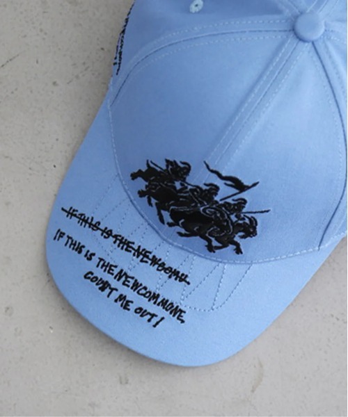 FAF(FAKE AS FLOWERS) 6 panel cap（キャップ）｜FAF（フェイク アス