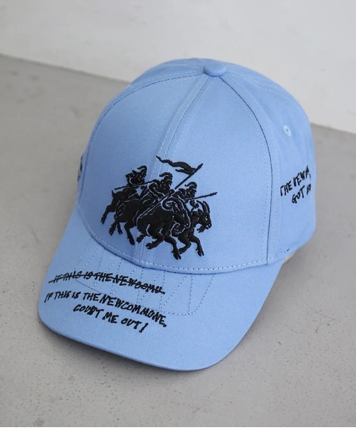 FAF(FAKE AS FLOWERS) 6 panel cap（キャップ）｜FAF（フェイク アス
