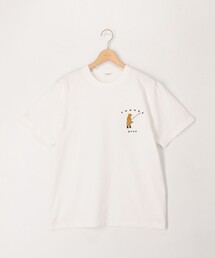 NOLLEY'S LIGHT（ノーリーズライト）の「【One Point】プリントT（Tシャツ/カットソー）」