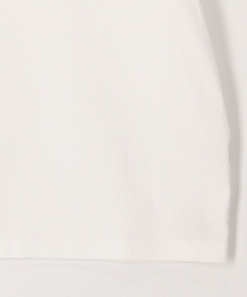 NOLLEY'S LIGHT（ノーリーズライト）の「【One Point】プリントT（Tシャツ/カットソー・メンズ・ホワイト系その他2/ホワイト/ホワイト系その他3・M/L）」の14枚目の写真