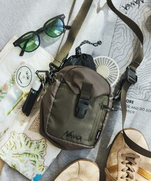NANGA（ナンガ）の「NANGA/ナンガ ECOPAK UR SHOULDER POUCH ショルダーポーチ（ショルダーバッグ）」