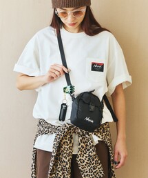 NANGA(�i���K)��NANGA/�i���K ECOPAK UR SHOULDER POUCH �V�����_�[�|�[�`(�V�����_�[�o�b�O)