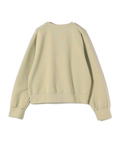 SHIPS(シップス)の「〈洗濯機可能〉コットン リブ スナップ ボタン カーディガン(カーディガン/ボレロ・レディース・ネイビー/ライトグリーン/オフホワイト・ONE SIZE)」の10枚目の写真