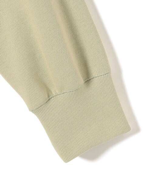 SHIPS(シップス)の「〈洗濯機可能〉コットン リブ スナップ ボタン カーディガン(カーディガン/ボレロ・レディース・ネイビー/ライトグリーン/オフホワイト・ONE SIZE)」の12枚目の写真