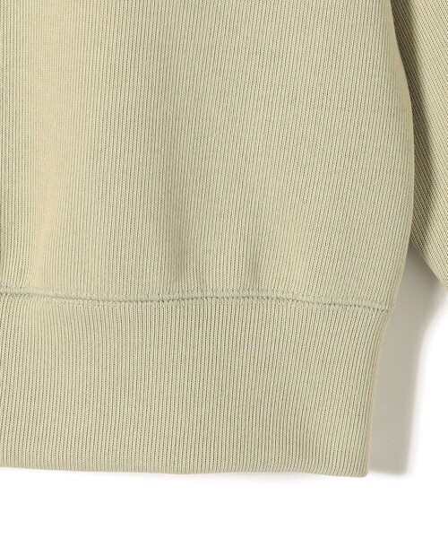 SHIPS(シップス)の「〈洗濯機可能〉コットン リブ スナップ ボタン カーディガン(カーディガン/ボレロ・レディース・ネイビー/ライトグリーン/オフホワイト・ONE SIZE)」の13枚目の写真