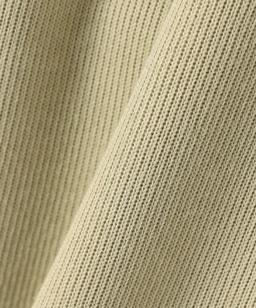 SHIPS(シップス)の「〈洗濯機可能〉コットン リブ スナップ ボタン カーディガン(カーディガン/ボレロ・レディース・ネイビー/ライトグリーン/オフホワイト・ONE SIZE)」の14枚目の写真