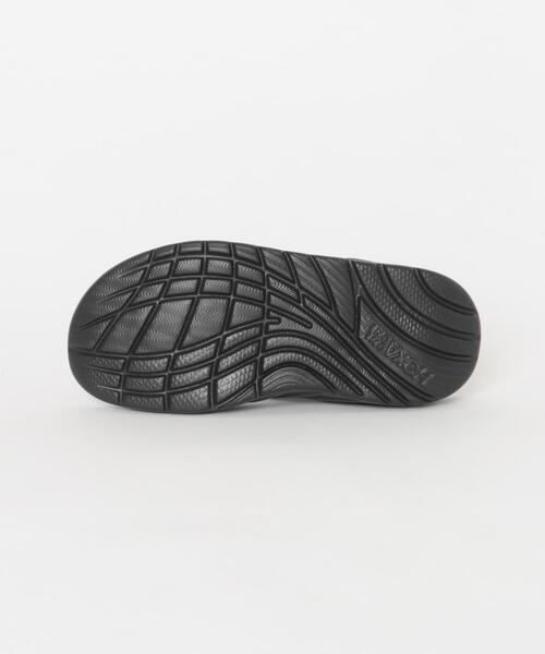 HOKA(ホカ)の「HOKA ONEONE ORA RECOVERY FLIP(サンダル・メンズ・ブラック・28/27/26/30/29)」の5枚目の写真