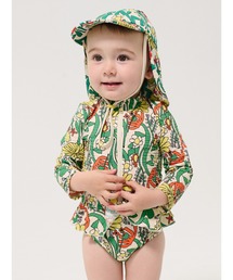 BOBO CHOSES（ボボショーズ）の「Color Herbalist all over swim cap（スイムグッズ）」