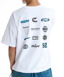 ELEMENT（エレメント）の「ELEMENT/エレメント 半袖 Tシャツ AUTHENTIC SS BG021211（Tシャツ/カットソー）」