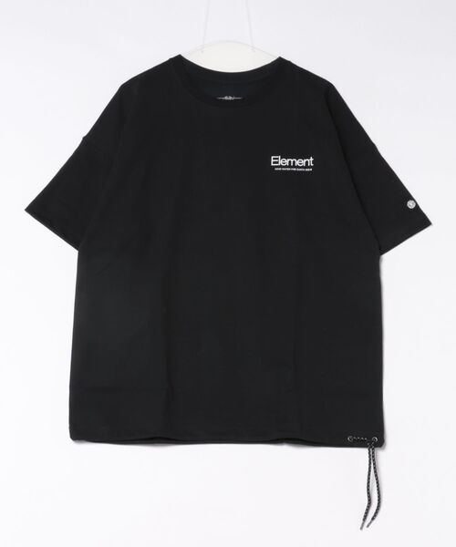 ELEMENT（エレメント）の「ELEMENT/エレメント 半袖 Tシャツ AUTHENTIC SS BG021211（Tシャツ/カットソー・メンズ・ブラック/ライトブルー/ホワイト・M/XL/L）」の17枚目の写真