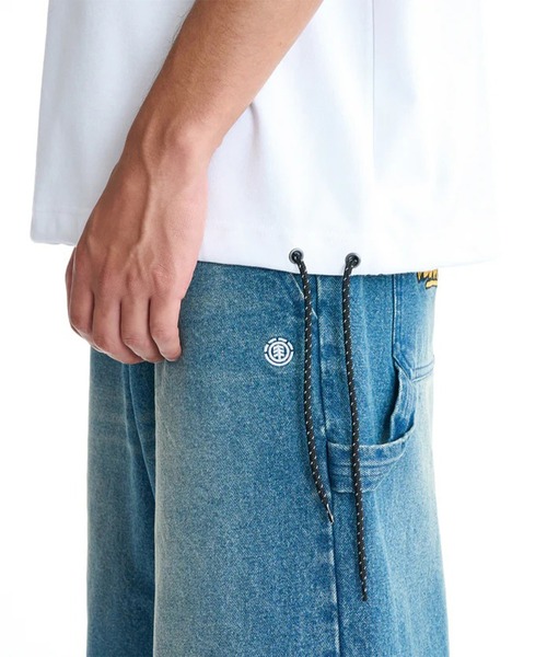 ELEMENT（エレメント）の「ELEMENT/エレメント 半袖 Tシャツ AUTHENTIC SS BG021211（Tシャツ/カットソー・メンズ・ブラック/ライトブルー/ホワイト・M/XL/L）」の13枚目の写真