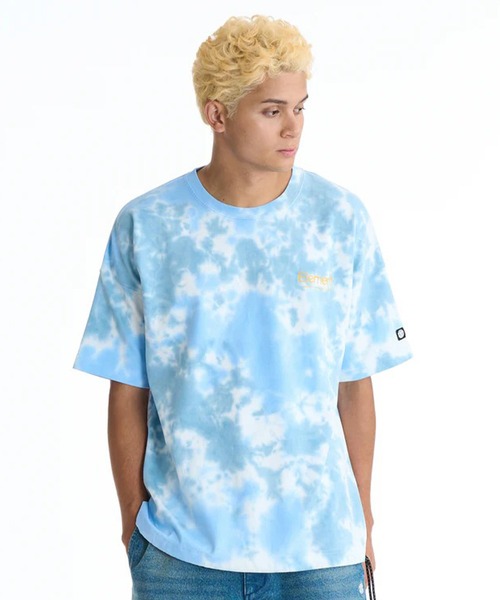 ELEMENT（エレメント）の「ELEMENT/エレメント 半袖 Tシャツ AUTHENTIC SS BG021211（Tシャツ/カットソー・メンズ・ブラック/ライトブルー/ホワイト・M/XL/L）」の18枚目の写真