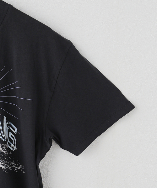 ANINE BING / アニービン WALKER TEE CALIFORNIA Tシャツ（Tシャツ