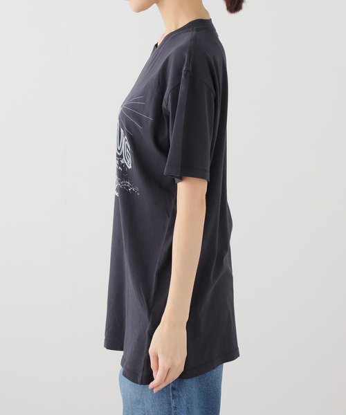 ANINE BING / アニービン WALKER TEE CALIFORNIA Tシャツ（Tシャツ