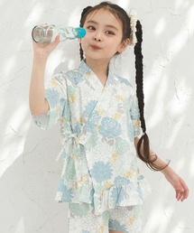 RIO（リオ）の「フリル甚平（浴衣）」