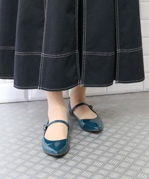 Balancoire（ブランコアール）の「フラットパンプス（パンプス）」