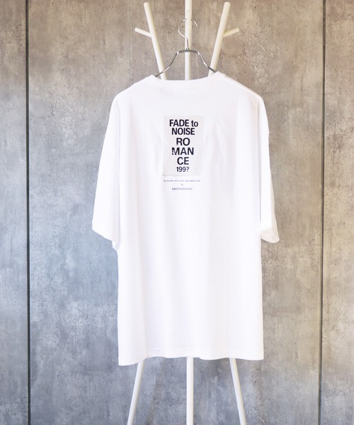 BROTHERHOOD(ブラザーフッド)の「【ROMANTIC DISRUPTION】Golden Vein Phoenix Big SS Tee(Tシャツ/カットソー・メンズ・グリーン系その他/ホワイト/ブラック/ブルー系その他・X-LARGE)」の6枚目の写真