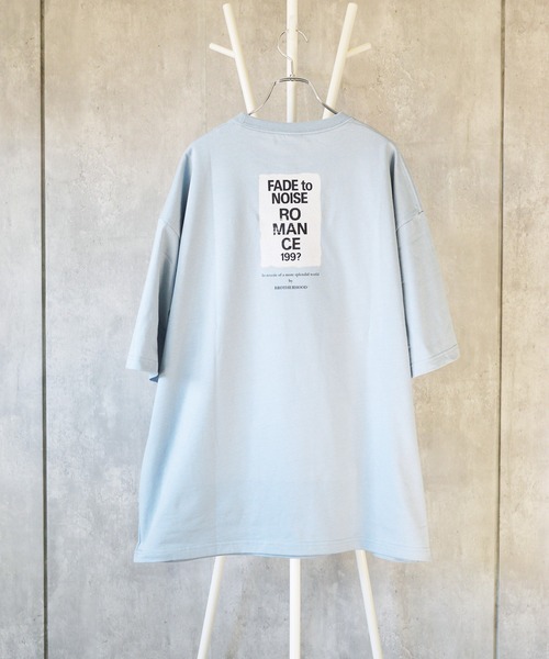 BROTHERHOOD(ブラザーフッド)の「【ROMANTIC DISRUPTION】Golden Vein Phoenix Big SS Tee(Tシャツ/カットソー・メンズ・グリーン系その他/ホワイト/ブラック/ブルー系その他・X-LARGE)」の12枚目の写真
