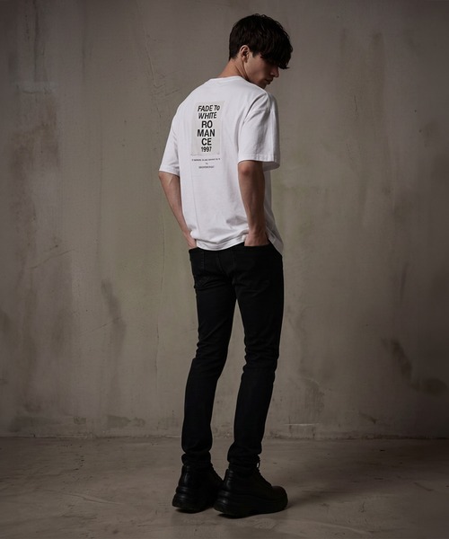 BROTHERHOOD(ブラザーフッド)の「【ROMANTIC DISRUPTION】Golden Vein Phoenix Big SS Tee(Tシャツ/カットソー・メンズ・グリーン系その他/ホワイト/ブラック/ブルー系その他・X-LARGE)」の14枚目の写真