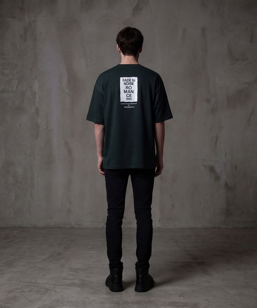 BROTHERHOOD(ブラザーフッド)の「【ROMANTIC DISRUPTION】Golden Vein Phoenix Big SS Tee(Tシャツ/カットソー・メンズ・グリーン系その他/ホワイト/ブラック/ブルー系その他・X-LARGE)」の18枚目の写真