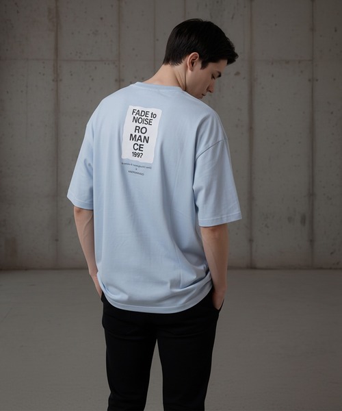 BROTHERHOOD(ブラザーフッド)の「【ROMANTIC DISRUPTION】Golden Vein Phoenix Big SS Tee(Tシャツ/カットソー・メンズ・グリーン系その他/ホワイト/ブラック/ブルー系その他・X-LARGE)」の21枚目の写真