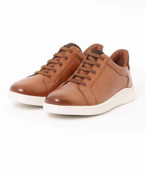 ROCKPORT ロックポート 【ハンズフリー】TYNNAR【本革/軽量】メンズスニーカー カジュアルシューズ(ティナー) RMF-C25S42W