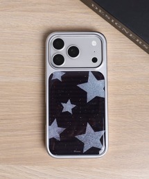 Vini（ヴィニ）の「Y2K スタースマホケース  iPhone17 /17Pro/13/14/15/16 携帯ケース スマホ ケース（スマホケース/カバー）」