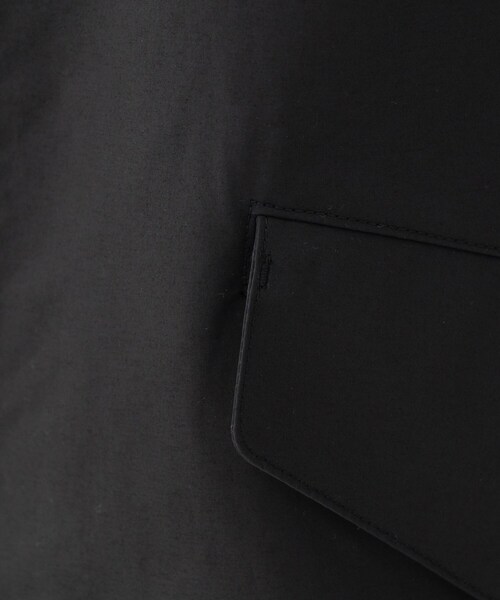 UNTITLED(アンタイトル)の「【TRADITIONAL WEATHERWEAR】モッズコート(モッズコート・レディース・ベージュ/ブラック・02)」の7枚目の写真