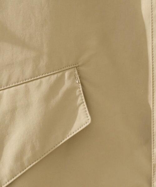 UNTITLED(アンタイトル)の「【TRADITIONAL WEATHERWEAR】モッズコート(モッズコート・レディース・ベージュ/ブラック・02)」の12枚目の写真