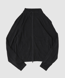 Gabriela Coll Garments（ガブリエラコールガーメンツ）の「GABRIELA COLL GARMENTS（ガブリエラ コール ガーメンツ) LINEN JERSEY ZIPPER JACKET（その他アウター）」