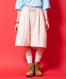 a.p.o.v.（エーピーオービー）の「a.p.o.v. コットンシーチングタックワイドハーフパンツ（その他パンツ）」