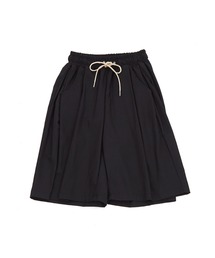 a.p.o.v.（エーピーオービー）の「a.p.o.v. コットンシーチングタックワイドハーフパンツ（その他パンツ）」