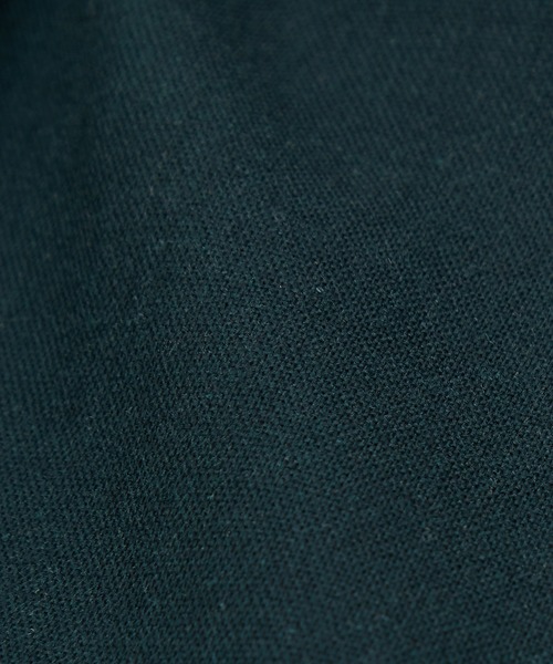 a.p.o.v.(エーピーオービー)の「a.p.o.v. コットンシーチングタックワイドハーフパンツ(その他パンツ・メンズ・グリーン/アイボリー/ブラック・ONESIZE)」の12枚目の写真
