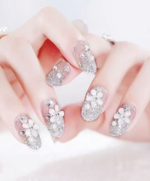 shoppinggo(�V���b�s���O�S�[)�̃l�C���`�b�v �V���[�g �l�C���A�[�g �A�[�g�`�b�v �͂� ���� ���炫�� �V���v�� �E�G�f�B��(�l�C���V�[��/�l�C���`�b�v)