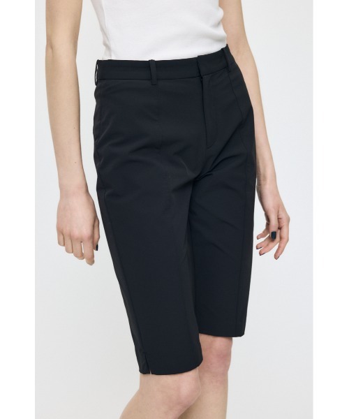 MOUSSY（マウジー）の「STRETCH CAPRI パンツ（その他パンツ・レディース・ブラック・2/1）」の7枚目の写真