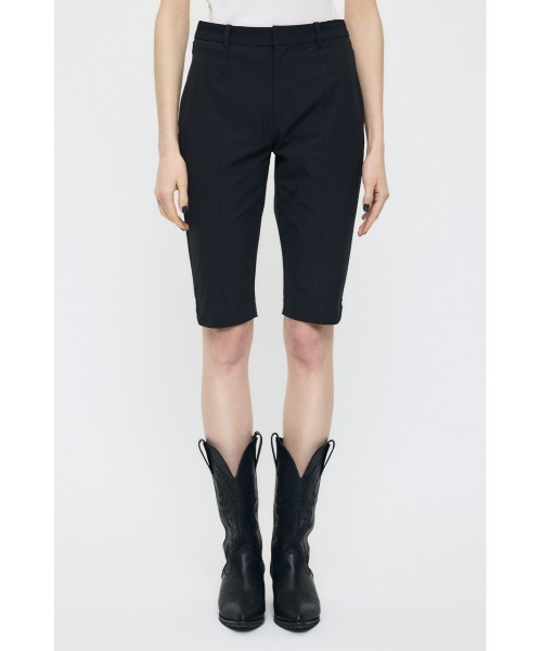 MOUSSY（マウジー）の「STRETCH CAPRI パンツ（その他パンツ・レディース・ブラック・2/1）」の8枚目の写真