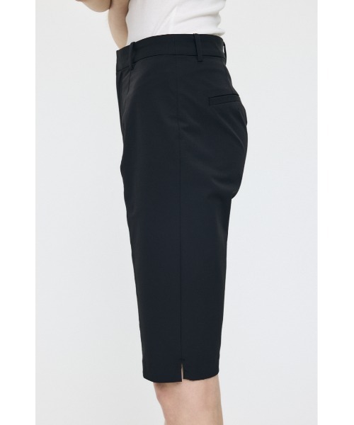 MOUSSY（マウジー）の「STRETCH CAPRI パンツ（その他パンツ・レディース・ブラック・2/1）」の9枚目の写真