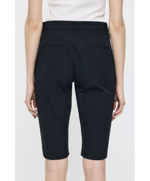 MOUSSY（マウジー）の「STRETCH CAPRI パンツ（その他パンツ・レディース・ブラック・2/1）」の10枚目の写真