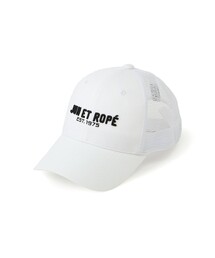 JUN&ROPE' | ロゴ入りサイドバックメッシュキャップ(キャップ)