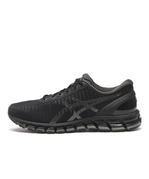 ASICS(アシックス)の「GEL-QUANTUM 360 I 1203A730.001(スニーカー・メンズ・ブラック・29.0cm/28.0cm/27.5cm/27.0cm/26.5cm/25.5cm/25.0cm/24.5cm/24.0cm/23.5cm/23.0cm/28.5cm/26.0cm)」の1枚目の写真