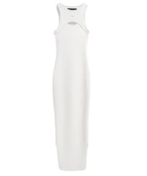 Seivson（セイヴソン）の「Seivson Peel Texture Slim Dress（ワンピース）」