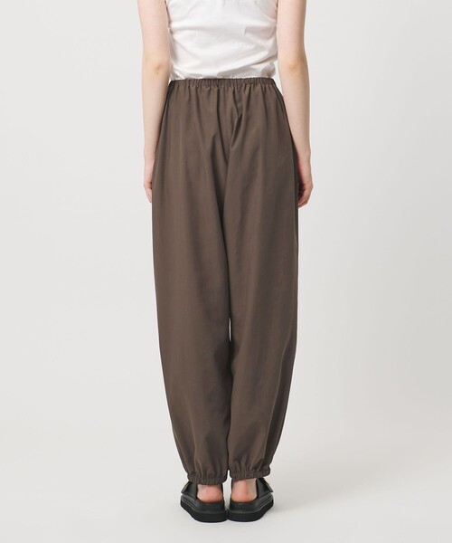 ASTRAET（アストラット）の「＜ASTRAET＞スソゴム バルーン イージーパンツ（その他パンツ・レディース・ブラック・00/0）」の5枚目の写真