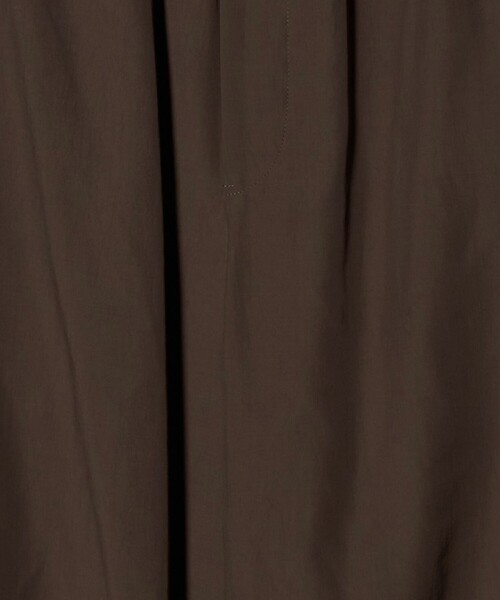 ASTRAET(アストラット)の「<ASTRAET>スソゴム バルーン イージーパンツ(その他パンツ・レディース・ブラック/ダークブラウン・00/0/1)」の8枚目の写真