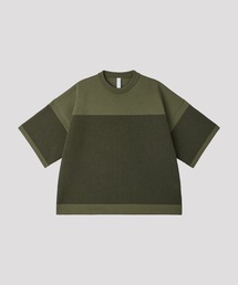 CFCL（シーエフシーエル）の「【CFCL】WAFFLE LUCENT SHORT SLEEVE TEE SHIRT（Tシャツ/カットソー）」