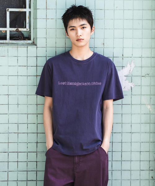 LMCの「FN DOODLE TEE purple(Tシャツ/カットソー・レディース・その他・SMALL/MEDIUM/LARGE/X-LARGE)」の3枚目の写真