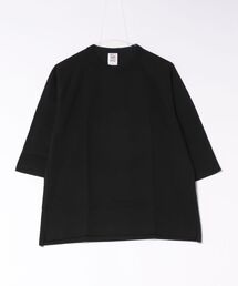 CROSS&STITCH(クロスアンドステッチ) オープンエンド リラックスフィット ラグラン 7分袖 Tシャツ (OE1250)